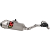 LIGNE D'ÉCHAPPEMENT AKRAPOVIC KAWASAKI KX 450 2021-2023 KX 450 F 2019-2020