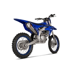 LIGNE AKRAPOVIC EVOLUTION YAMAHA WR 450 F 2024-2025 YZ 450 F 2023-2025