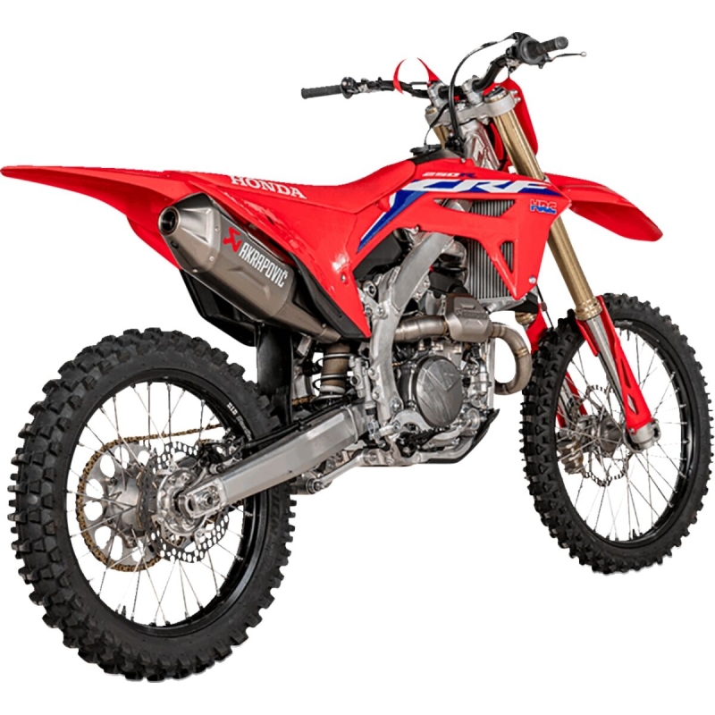 LIGNE AKRAPOVIC EVOLUTION HONDA CRF 250 R 2022-2025 CRF 250 RX 2022-2025