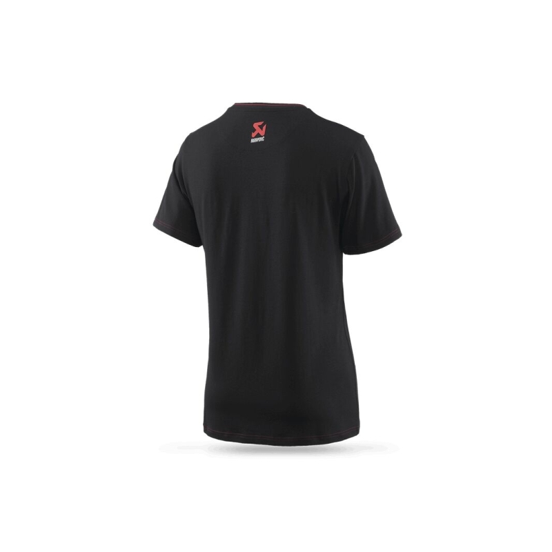 T-SHIRT AKRAPOVIC CORPO