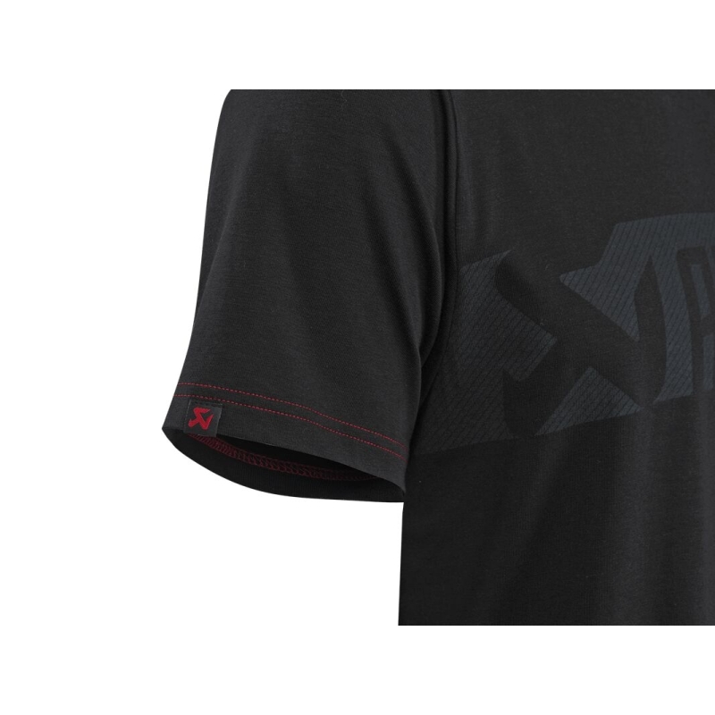 T-SHIRT AKRAPOVIC CORPO
