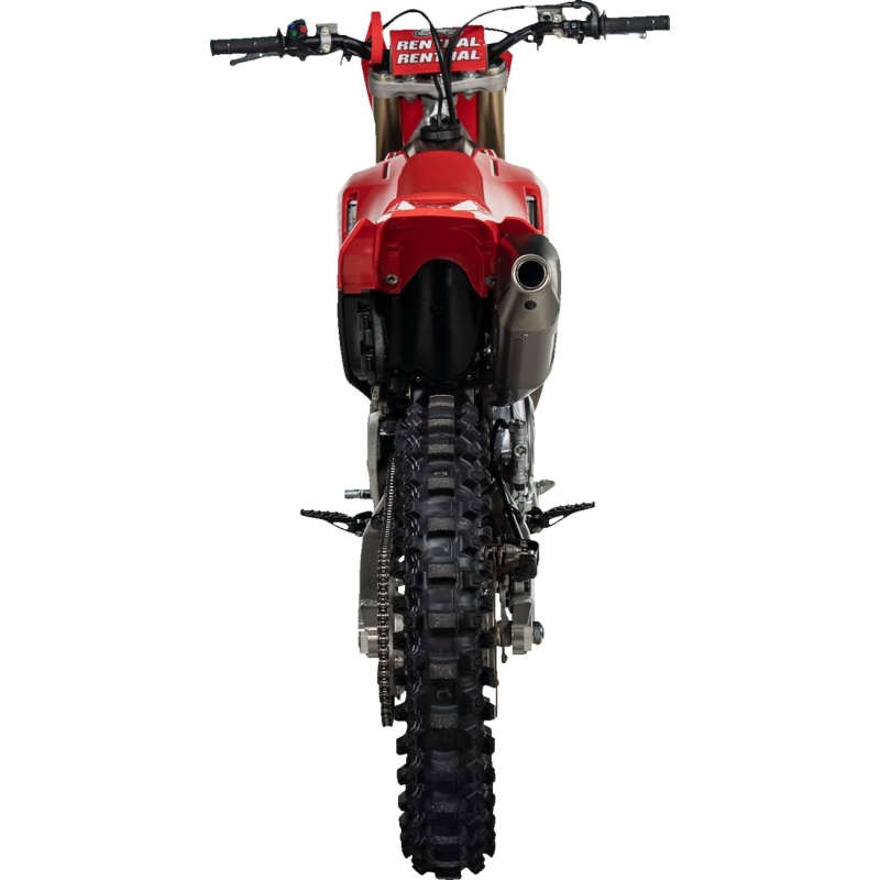 LIGNE AKRAPOVIC EVOLUTION HONDA CRF 450 R 2025 CRF 450 RWE 2025