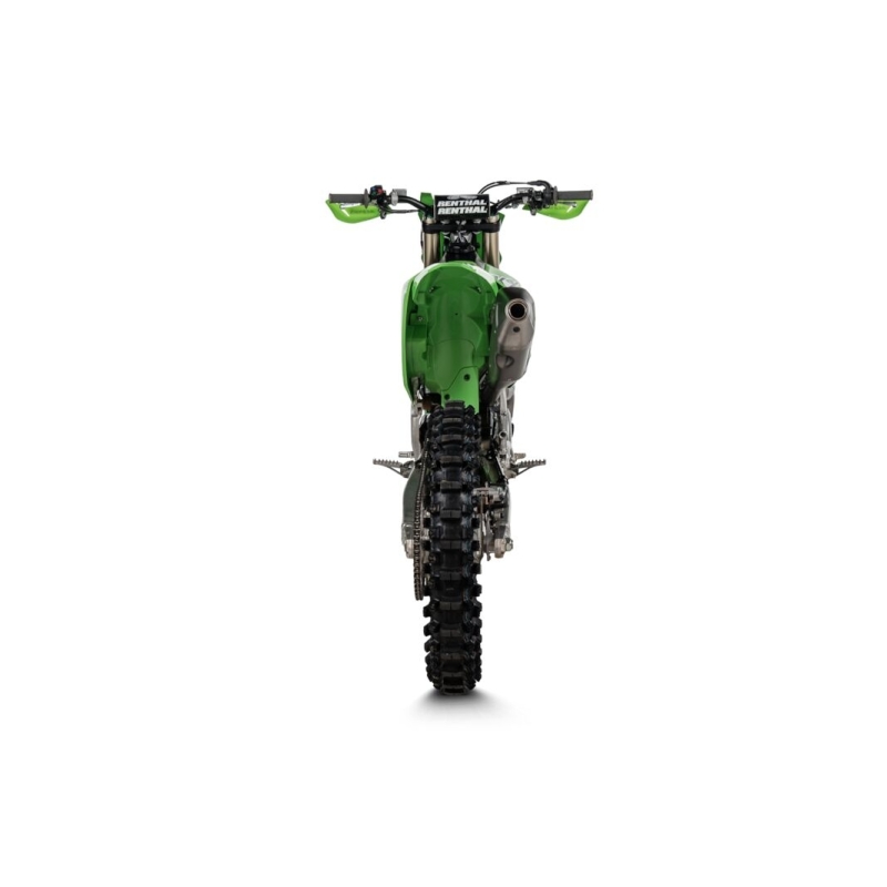 LIGNE AKRAPOVIC EVOLUTION KAWASAKI KX 250 2025-2026 KX 250 X 2025