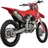 LIGNE AKRAPOVIC EVOLUTION HONDA CRF 450 R 2025 CRF 450 RWE 2025