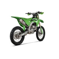 LIGNE AKRAPOVIC EVOLUTION KAWASAKI KX 250 2025-2026 KX 250 X 2025