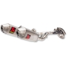 SILENCIEUX AKRAPOVIC RACING HONDA CRF 450 R 2017-2020 CRF 450 RWE 2019-2020
