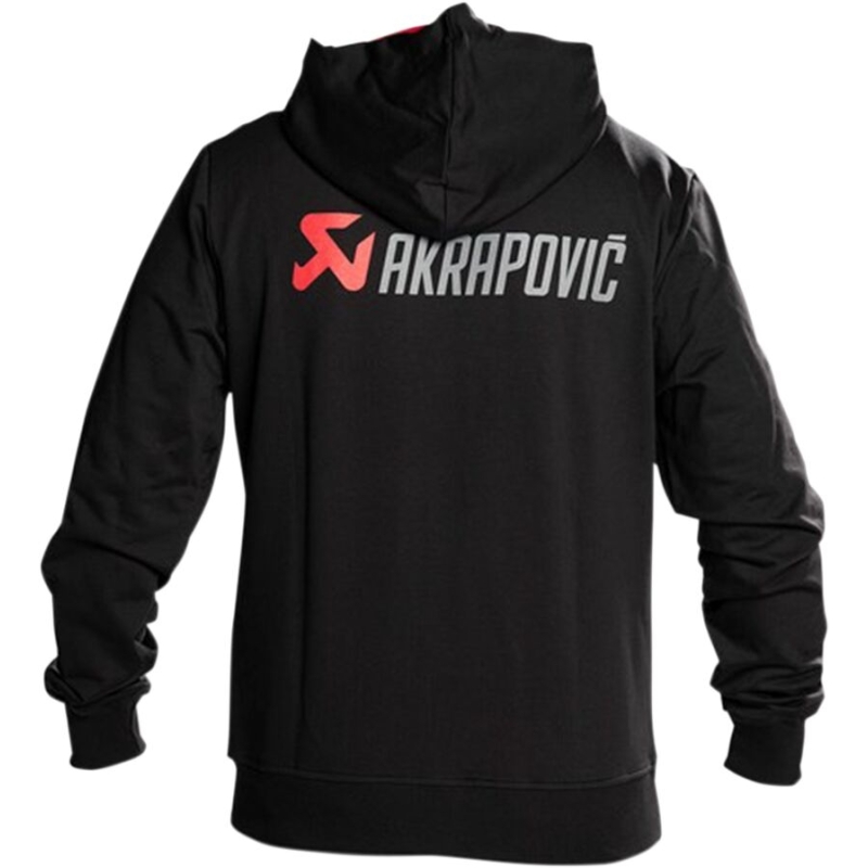 SWEAT-SHIRT À CAPUCHE AKRAPOVIC