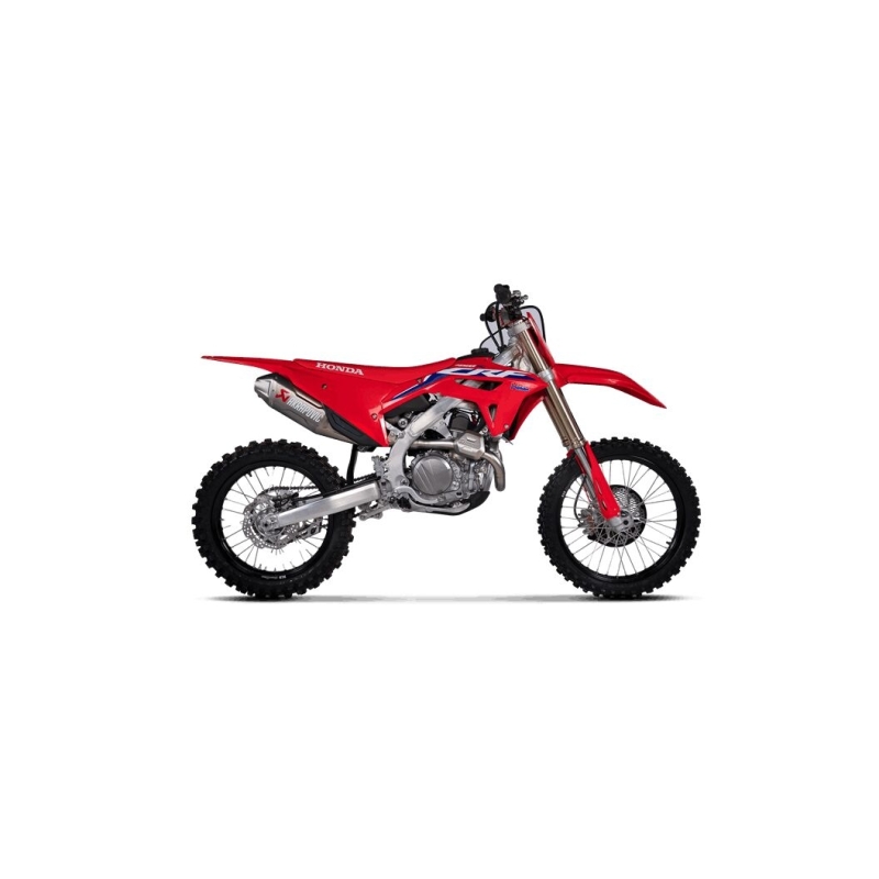 LIGNE AKRAPOVIC EVOLUTION HONDA CRF 450 R 2021-2024 CRF 450 RX 2021-2024