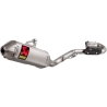 LIGNE AKRAPOVIC EVOLUTION SUZUKI RM-Z 450 2018-2025 RM-Z 450 E 2018-2019