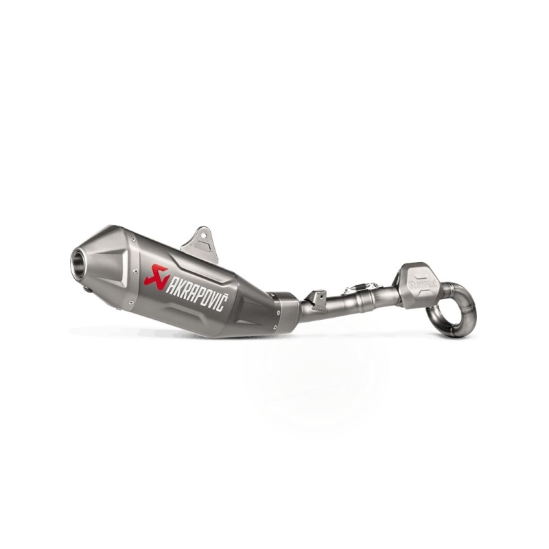 LIGNE AKRAPOVIC EVOLUTION HONDA CRF 450 R 2021-2024 CRF 450 RX 2021-2024