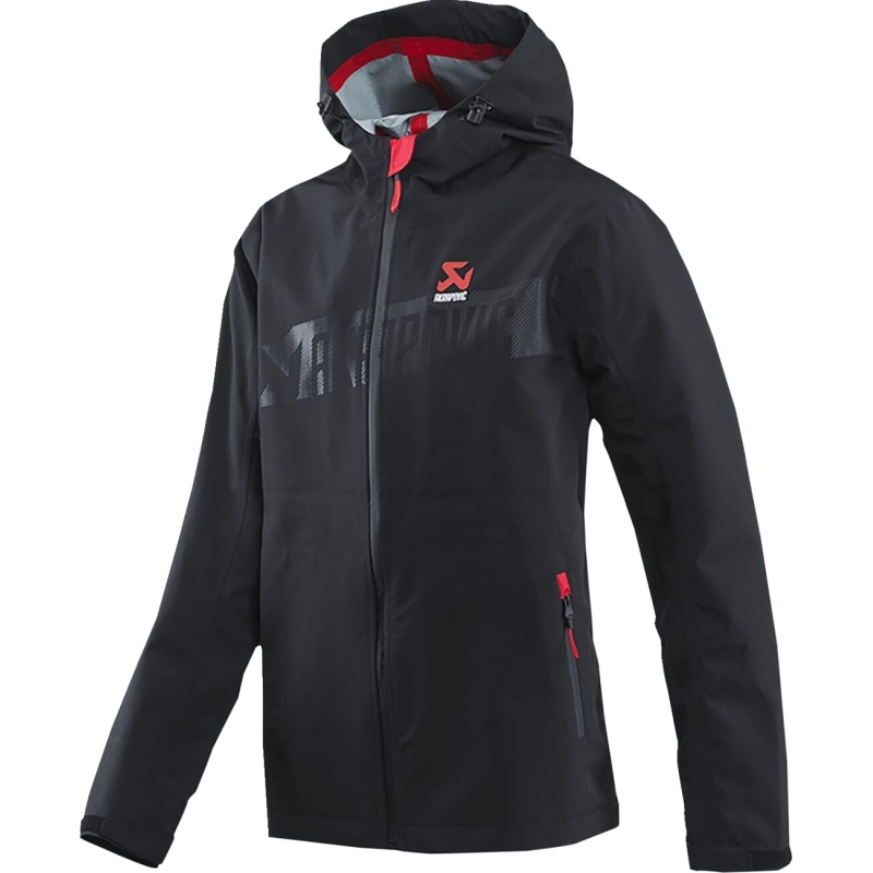 VESTE DE PLUIE AKRAPOVIC CORPO