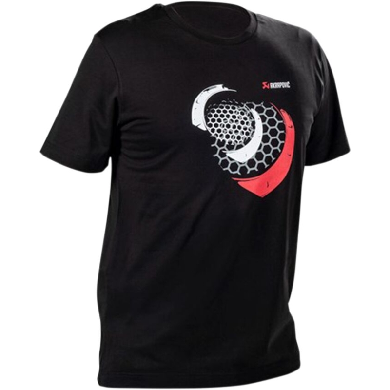 T-SHIRT AKRAPOVIC MESH