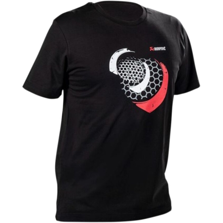 T-SHIRT AKRAPOVIC MESH