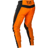 PANTALON FLY KINETIC BMX 2020 NOIR ORANGE Pantalon moto cross enfant