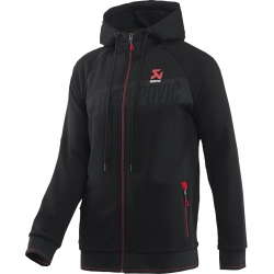 SWEATSHIRT À CAPUCHE AKRAPOVIC CORPO