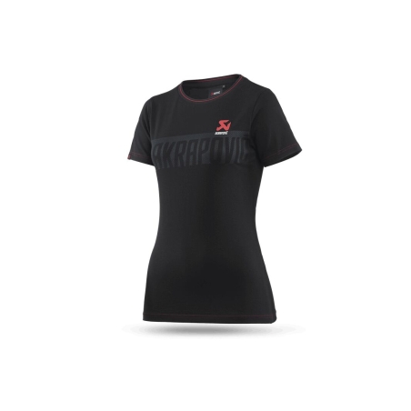 T-SHIRT AKRAPOVIC CORPO FEMME