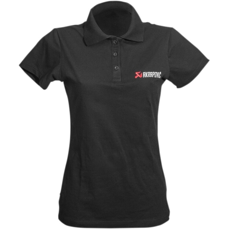 T-SHIRT AKRAPOVIC FEMME