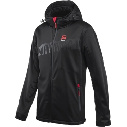 VESTE SOFTSHELL AKRAPOVIC CORPO