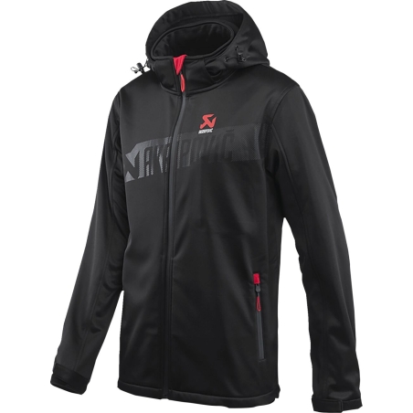 VESTE SOFTSHELL AKRAPOVIC CORPO