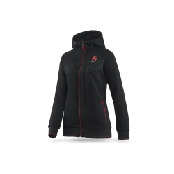 SWEATSHIRT À CAPUCHE AKRAPOVIC CORPO FEMME