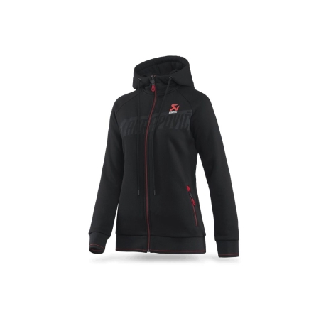 SWEATSHIRT À CAPUCHE AKRAPOVIC CORPO FEMME