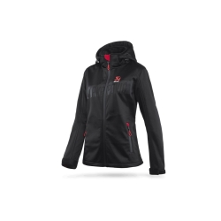 VESTE SOFTSHELL AKRAPOVIC CORPO FEMME