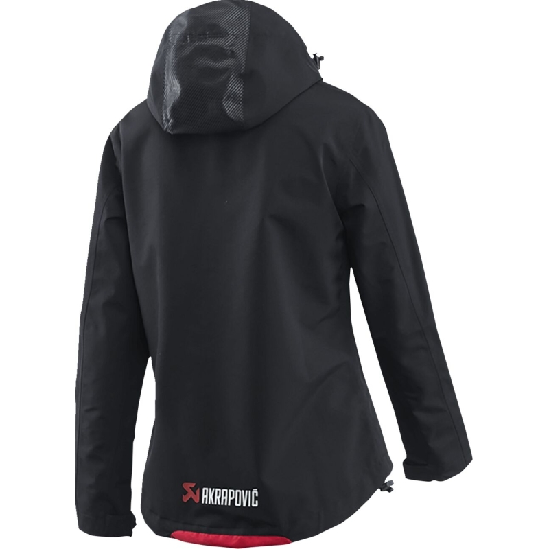 VESTE DE PLUIE AKRAPOVIC CORPO FEMME