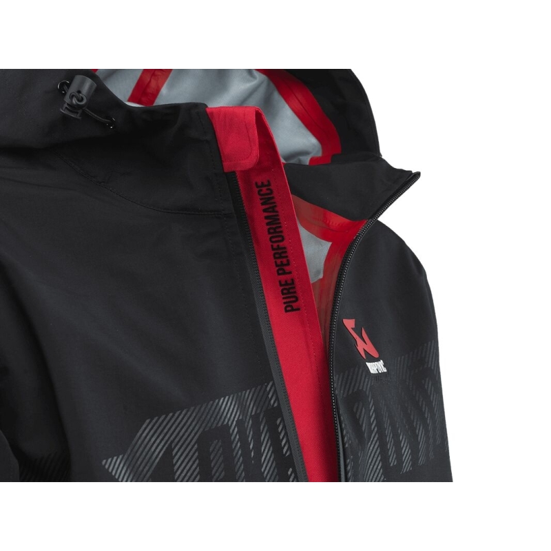 VESTE DE PLUIE AKRAPOVIC CORPO FEMME