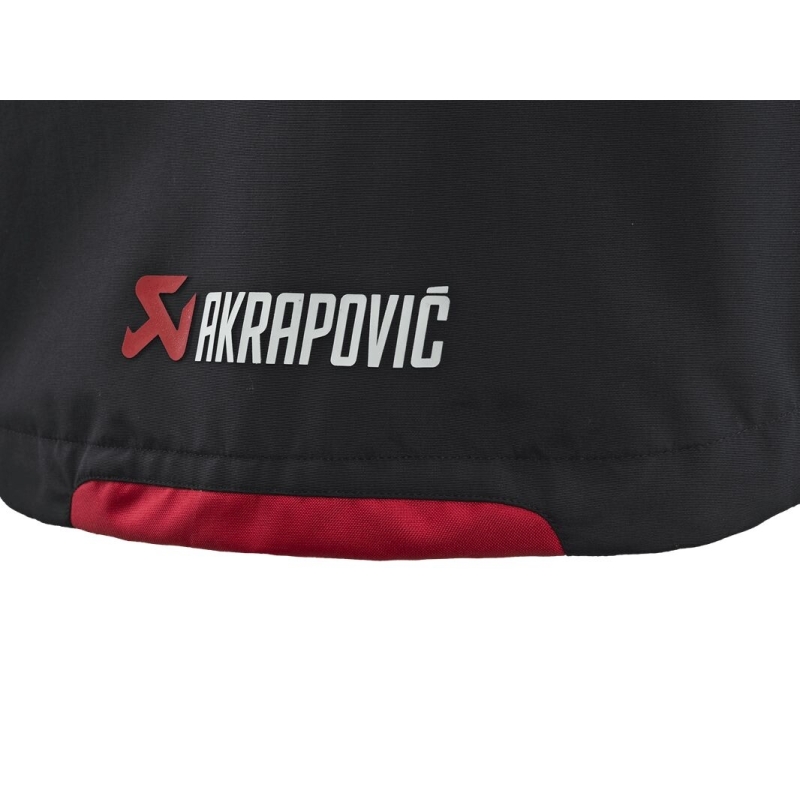 VESTE DE PLUIE AKRAPOVIC CORPO FEMME