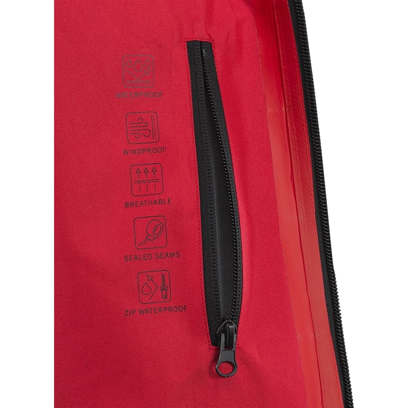 VESTE DE PLUIE AKRAPOVIC CORPO