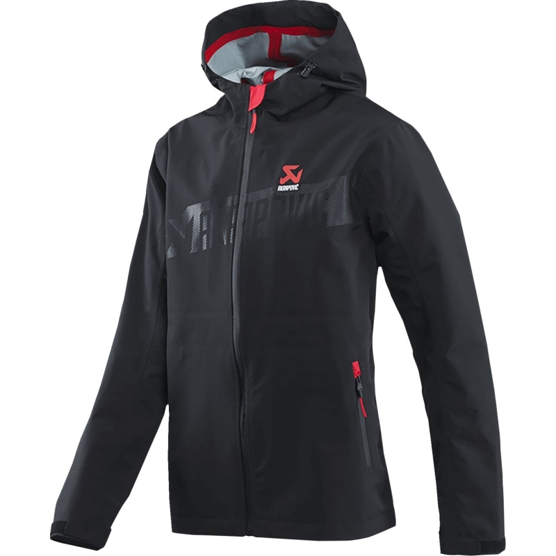 VESTE DE PLUIE AKRAPOVIC CORPO FEMME