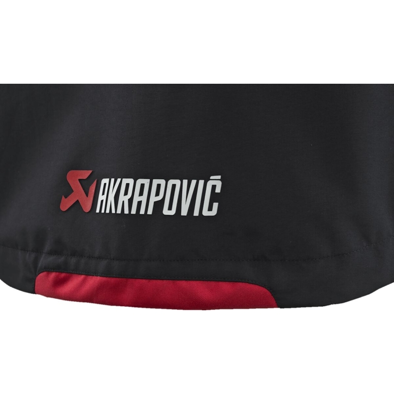 VESTE DE PLUIE AKRAPOVIC CORPO