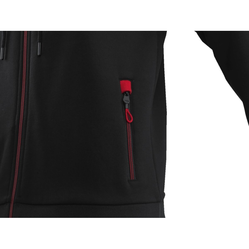 SWEATSHIRT À CAPUCHE AKRAPOVIC CORPO