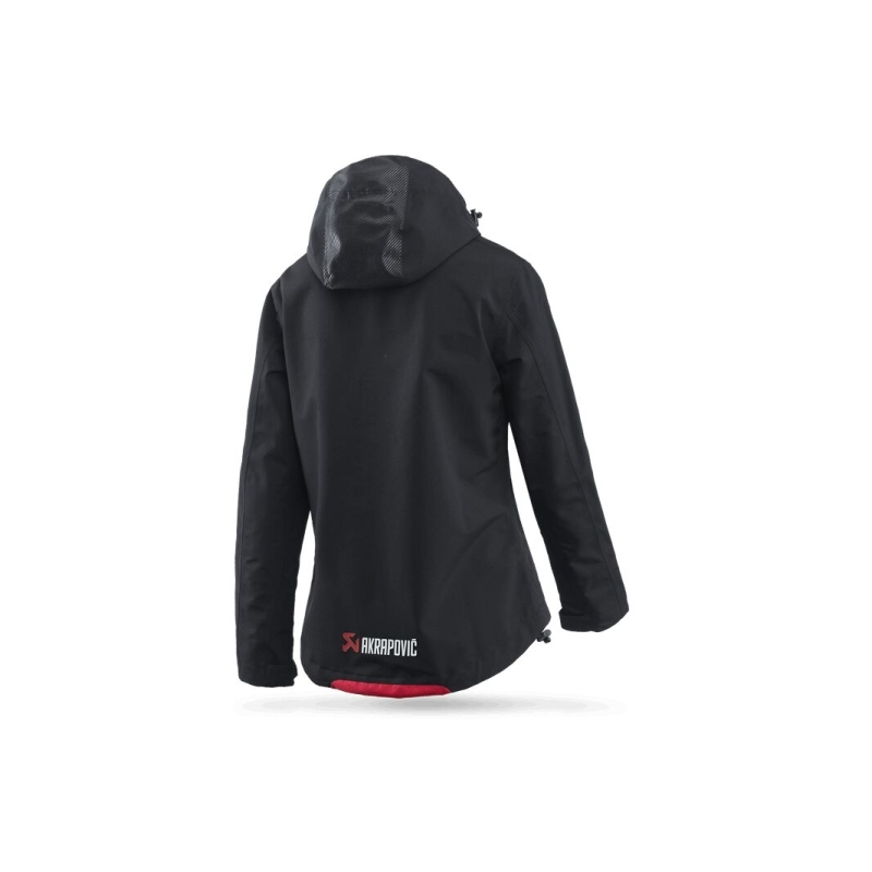 VESTE DE PLUIE AKRAPOVIC CORPO FEMME