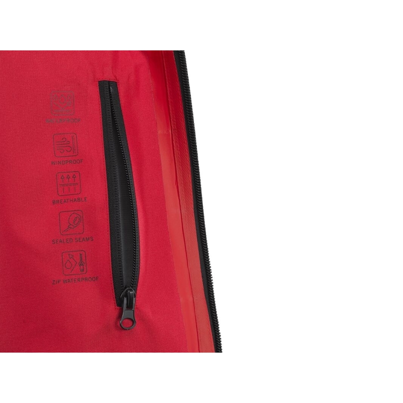 VESTE DE PLUIE AKRAPOVIC CORPO FEMME