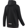SWEATSHIRT À CAPUCHE AKRAPOVIC CORPO