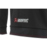 SWEATSHIRT À CAPUCHE AKRAPOVIC CORPO FEMME