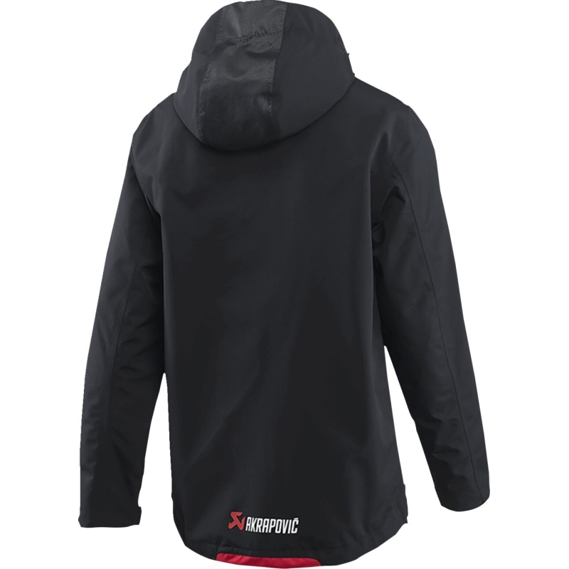 VESTE DE PLUIE AKRAPOVIC CORPO