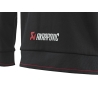 SWEATSHIRT À CAPUCHE AKRAPOVIC CORPO FEMME