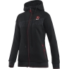 SWEATSHIRT À CAPUCHE AKRAPOVIC CORPO FEMME