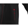 SWEATSHIRT À CAPUCHE AKRAPOVIC CORPO FEMME