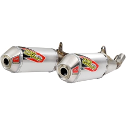 SILENCIEUX PRO CIRCUIT T-6 HONDA CRF 450 R 2019-2020 CRF 450 RWE 2019-2020