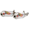 SILENCIEUX PRO CIRCUIT T-6 HONDA CRF 450 R 2019-2020 CRF 450 RWE 2019-2020