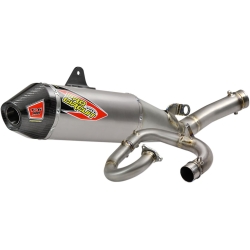 LIGNE D'ÉCHAPPEMENT PRO CIRCUIT TITANIUM YAMAHA YZ 450 F 2018-2019