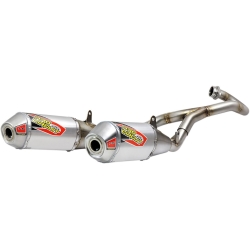 LIGNE PRO CIRCUIT T-6 HONDA CRF 450 R 2017-2018 CRF 450 RX 2017-2018