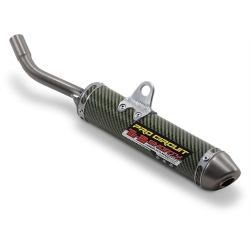SILENCIEUX PRO CIRCUIT TI-2 YAMAHA YZ 85 LW 2019-2021 YZ 85 SW 2019-2021