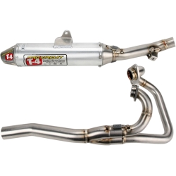 LIGNE PRO CIRCUIT T4 HONDA XR 650 R 2000-2007