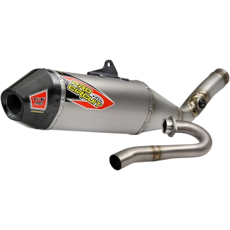LIGNE PRO CIRCUIT TI-6 PRO SUZUKI RM-Z 450 2018-2025 RM-Z 450 E 2018