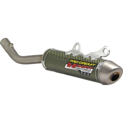 SILENCIEUX PRO CIRCUIT TI-2 KTM EXC 300 2017 SX 250 2017-2018