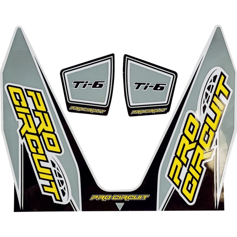 STICKER PRO CIRCUIT